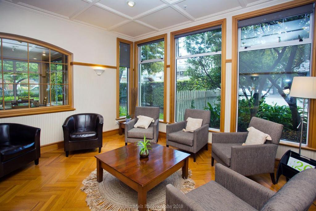 Executive Residence Dunedin Exterior photo
