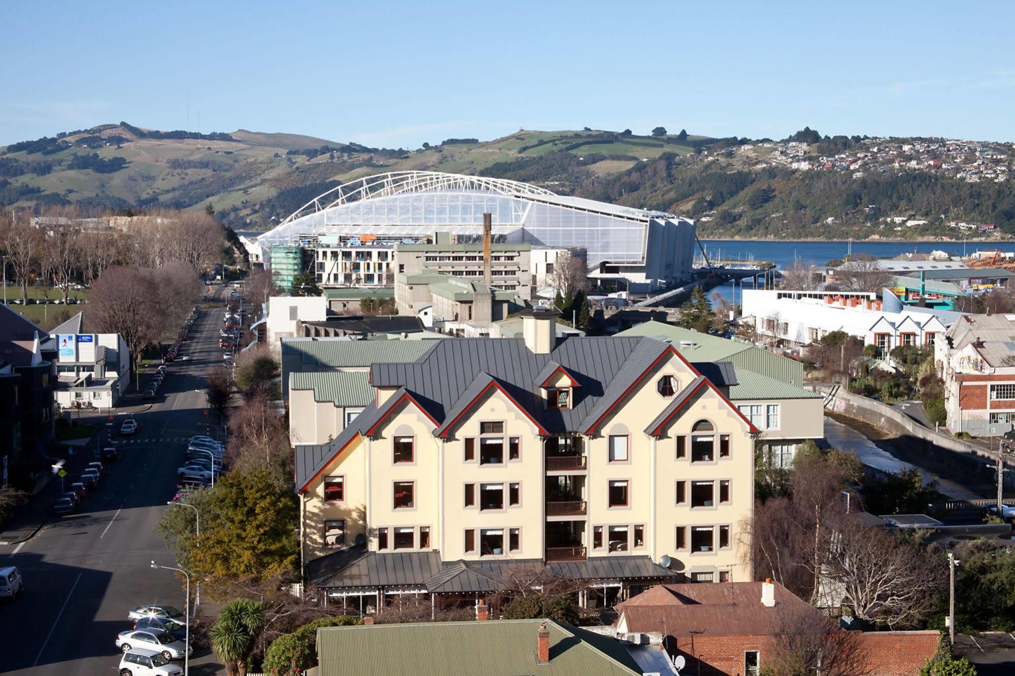 Executive Residence Dunedin Exterior photo