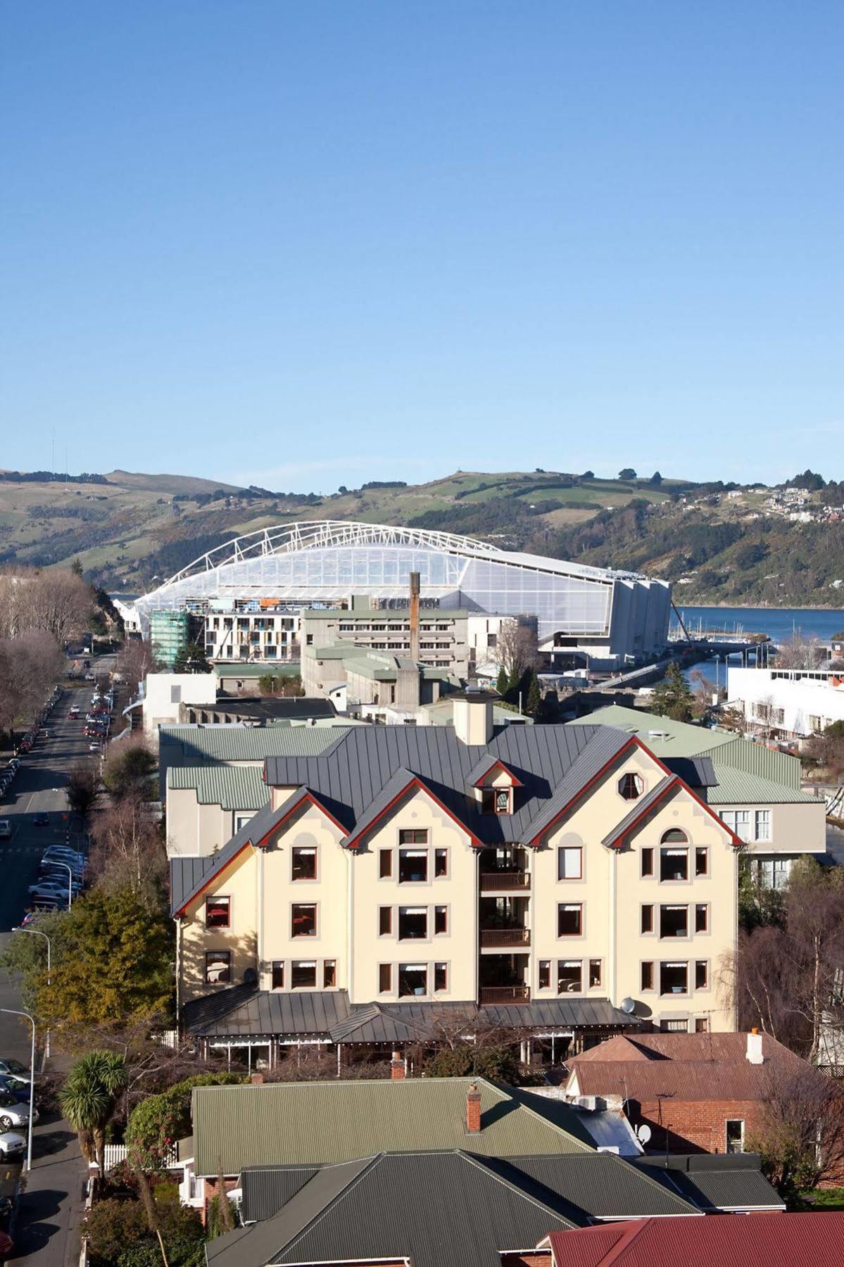 Executive Residence Dunedin Exterior photo