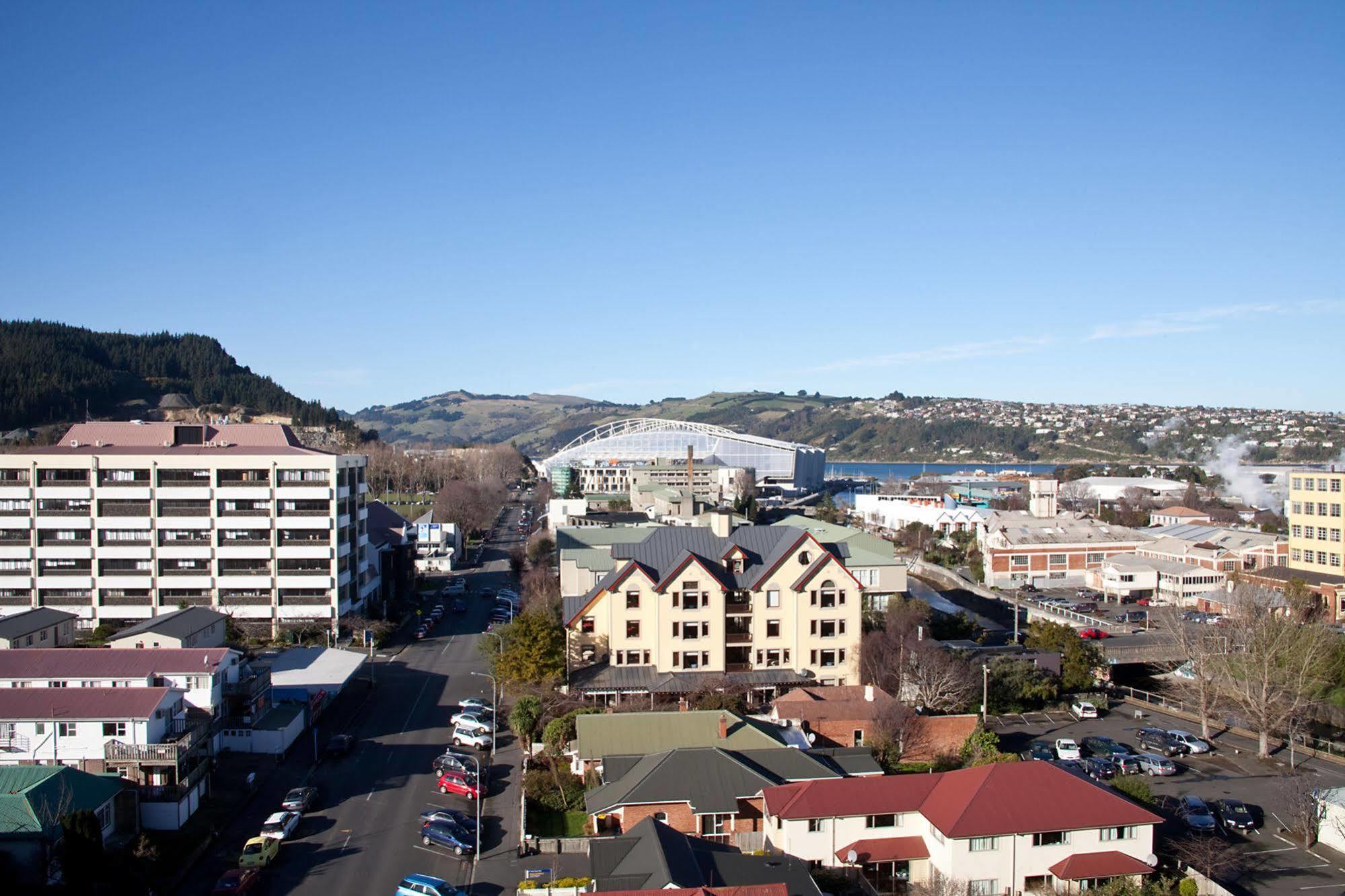 Executive Residence Dunedin Exterior photo