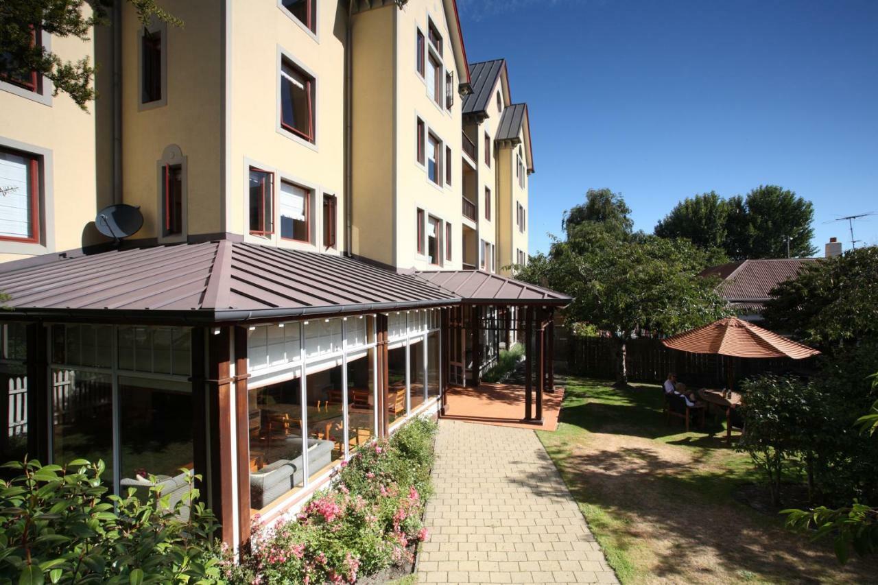 Executive Residence Dunedin Exterior photo